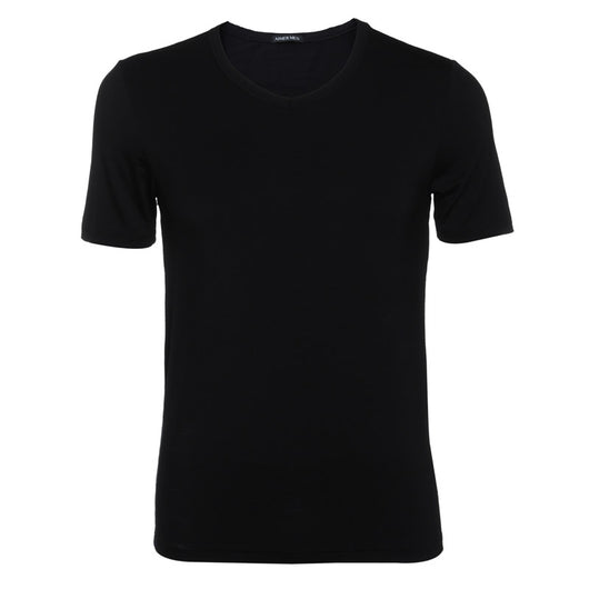 Playera Modal Hombre Ajustada para Casa - Image 8