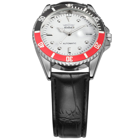 Reloj Mecánico Automático Resistente al Agua para Hombre - Image 16