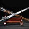 Espada Xiehun Acero Forjado 100 Veces - Pieza de Colección Premium