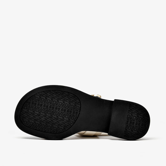 Sandalias Romanas de Cuero para Mujer - Cómodas y Elegantes - Image 6