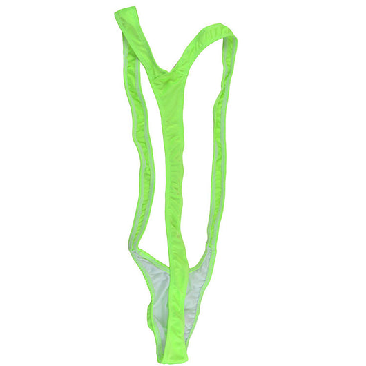 Traje de Baño Hombre Diseño Fluorescente Atrevido - Image 4