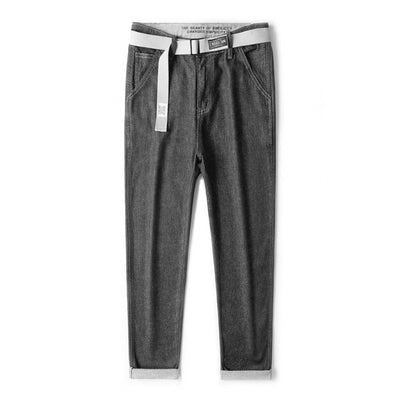 Pantalones Vaqueros Holgados Rectos Ninth para Hombre - Image 12