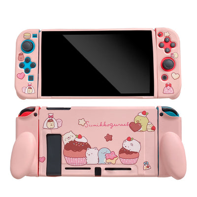 Funda Protectora TPU Suave para Consola Nintendo - Diseño Creature Corner - Image 15
