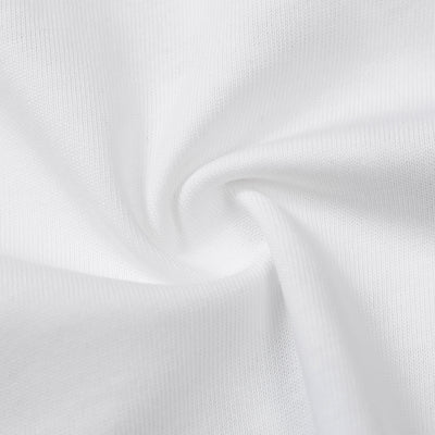 Camiseta Unisex de Algodón Puro Estilo Verano Americano - Image 9