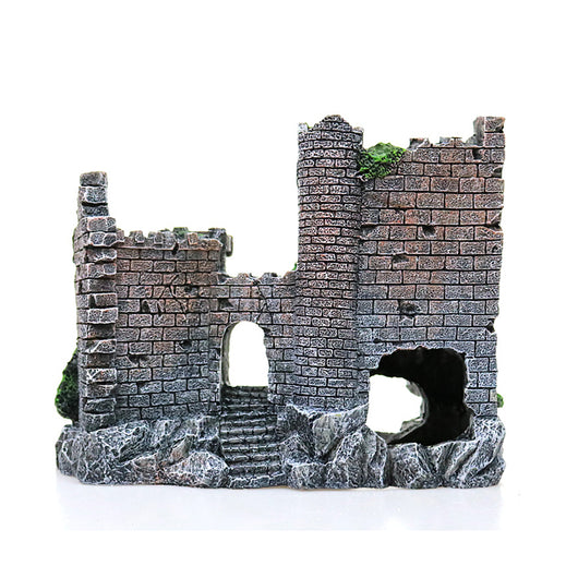Castillo de Resina Decorativo para Acuarios - Image 8