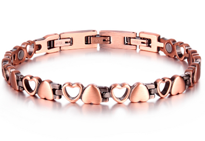 Pulsera Magnética de Acero Titanio - Image 12