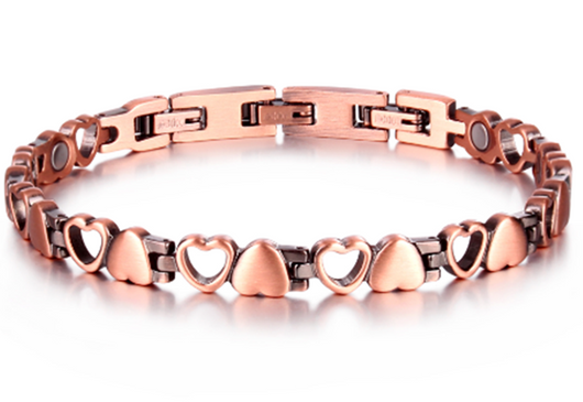 Pulsera Magnética de Acero Titanio - Image 12