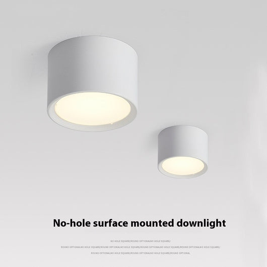 Lámpara de Techo Spotlight Ajustable para Hogar, Balcón y Pasillos - Image 2