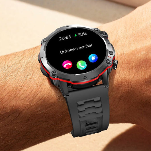 Reloj Inteligente de Monitoreo de Salud