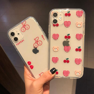 Funda Transparente para Celular Todo Incluido para Mujer - Image 6