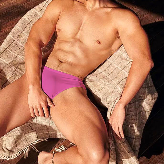 Calzoncillos Tipo Boxer de Cintura Baja Modal Transpirable