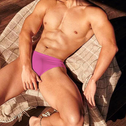 Calzoncillos Tipo Boxer de Cintura Baja Modal Transpirable