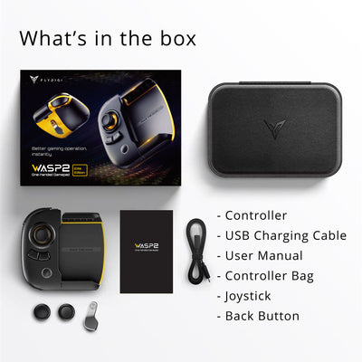 Control Feizhi Hornets 2 para Videojuegos - Image 17