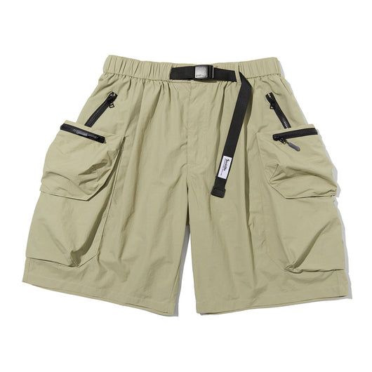 Shorts de Trabajo Harajuku con Bolsillos Grandes y Diseño Urbano - Image 5