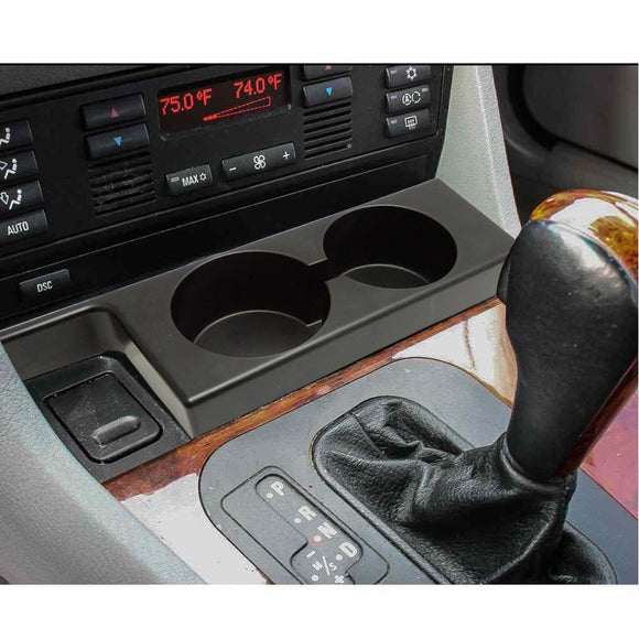 Portavasos para Consola Central del Auto