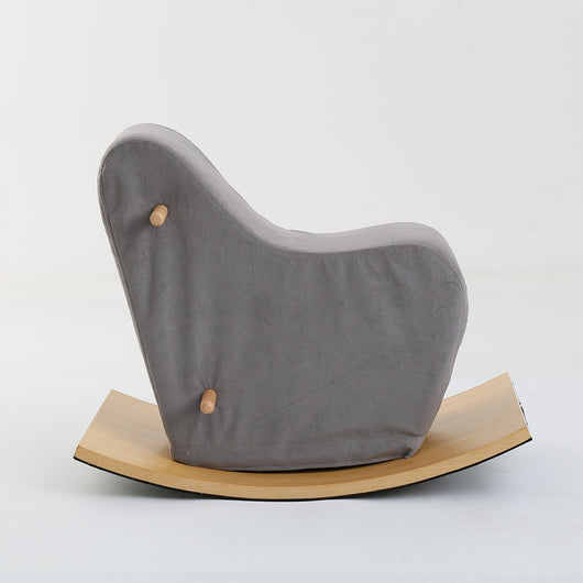 Caballo Mecedor Educativo de Madera - Juguete Infantil - Image 10