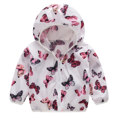 Chaqueta de Protección Solar para Niños - Ligera, Transpirable y con Capucha - Image 15