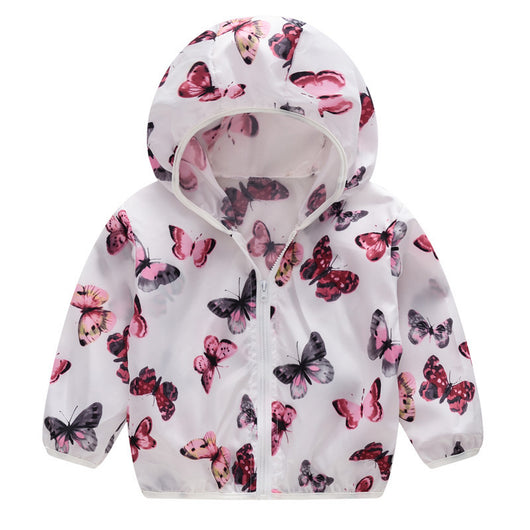 Chaqueta de Protección Solar para Niños - Ligera, Transpirable y con Capucha - Image 15