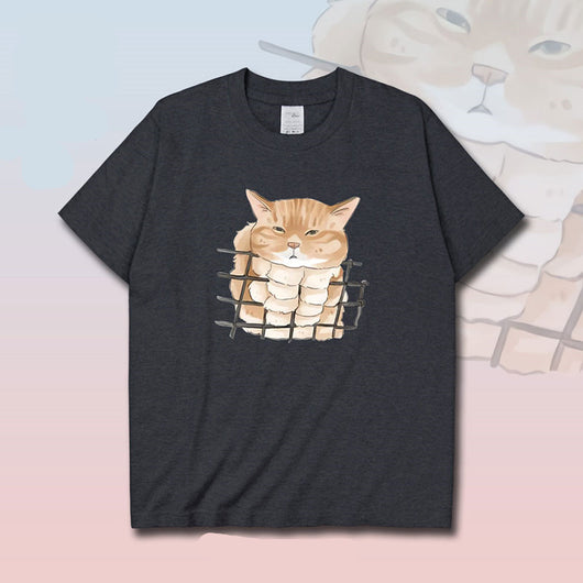 Playera Unisex con Diseño de Animales Adorables - Image 15