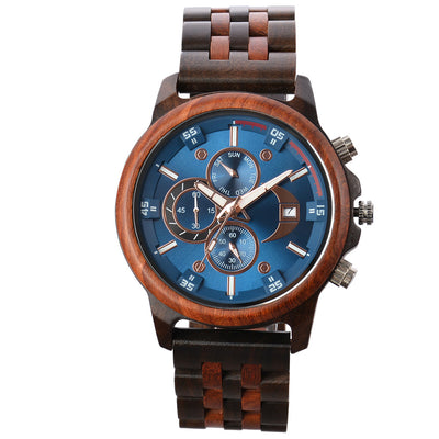 Reloj Empresarial Multifuncional Luminoso para Hombre - Image 19