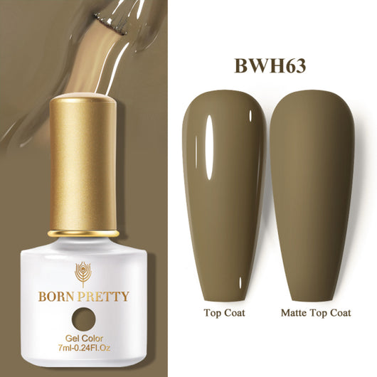 Esmalte de Uñas Monocrómático de Larga Duración - Image 145