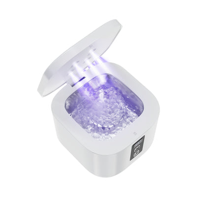 Limpiador Ultrasónico para Dentaduras con Pantalla Digital y Luz UV - Image 4
