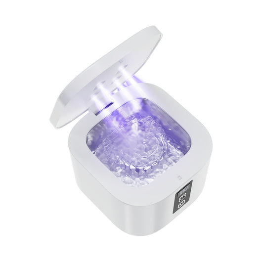 Limpiador Ultrasónico para Dentaduras con Pantalla Digital y Luz UV - Image 4