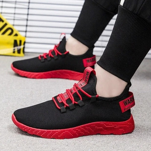 Zapatillas de Malla Coreanas Trendy - Image 12