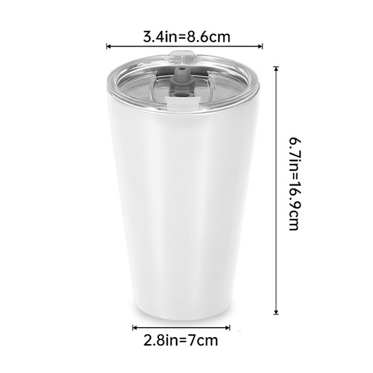 Vaso Térmico Personalizado 600ml Acero Inoxidable - Taza Reutilizable Premium - Image 2