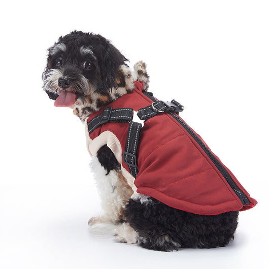 Abrigo de Cachemira para Mascotas - Colección Invierno - Image 25
