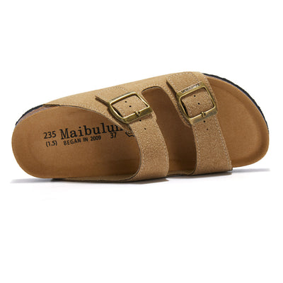 Pantuflas de Corcho Antideslizantes para Hombre y Mujer - Image 4
