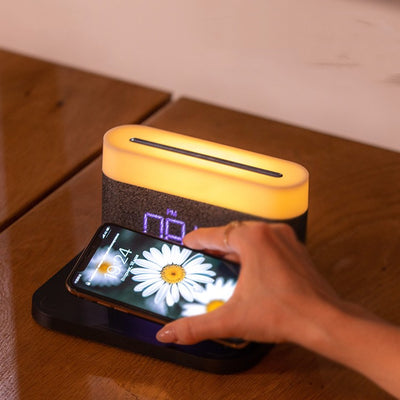 Cargador Magnético Inalámbrico 3 en 1 con LED - Image 10