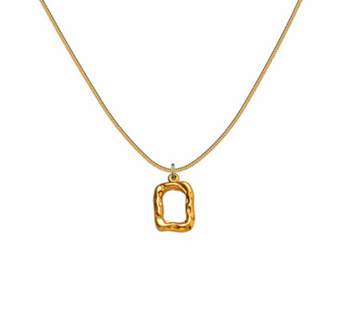 Cadena Doble Capa en Oro 18K para Escote - Cinturón Elegante de Influencer - Image 5
