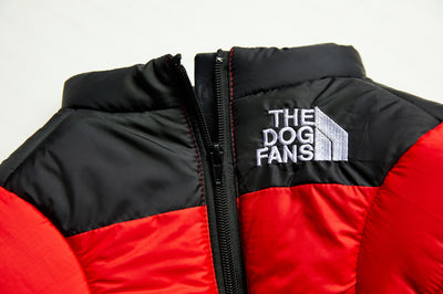 Abrigo Impermeable y Cortavientos para Perros - Ropa de Invierno Acolchada - Image 27