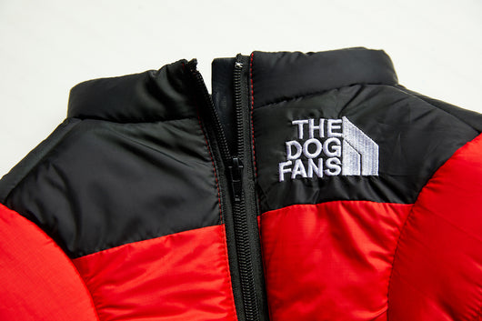 Abrigo Impermeable y Cortavientos para Perros - Ropa de Invierno Acolchada - Image 27