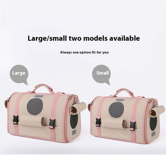 Mochila Transportadora para Mascotas - Todas las Estaciones - Image 23