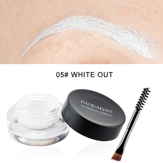 Crema Delineador Multiusos Impermeable 5 Colores - Cejas y Ojos - Image 32