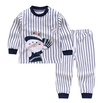 Ropa de Otoño para Bebés y Niños - Pantalones Largos Cómodos - Image 25
