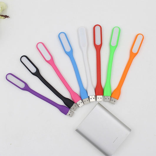 Luz USB Flexible Portátil para Lectura y Protección Visual - Image 20