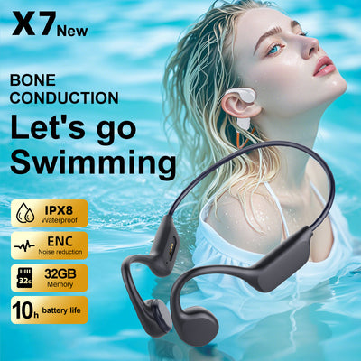 Auriculares Acuáticos con Reproductor MP3 Integrado 32GB y Batería de Larga Duración - Image 6