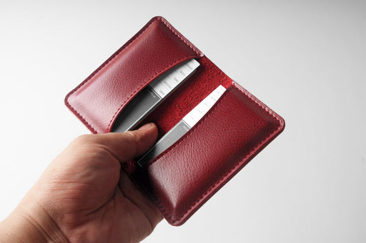 Cartera de Cuero para Tarjetas - Diseño Profesional Unisex - Image 6