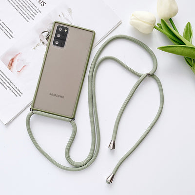 Funda Samsung con Correa y Textura Suave al Tacto - Image 12