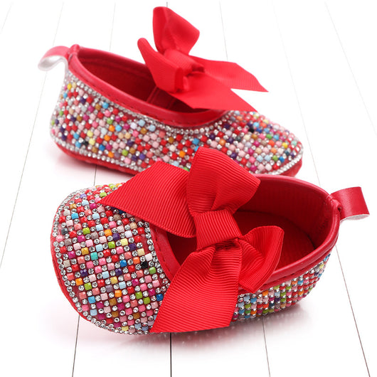 Zapatos de bebé con suela blanda y antideslizante - Image 25