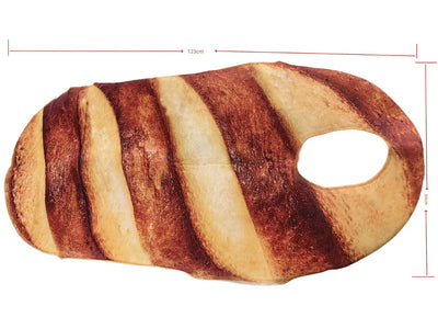 Disfraz de Pan Divertido para Halloween y Fiestas - Image 10