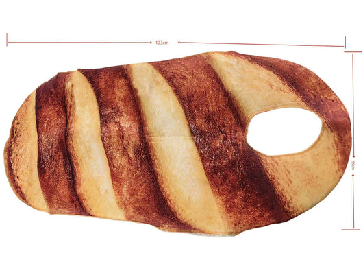 Disfraz de Pan Divertido para Halloween y Fiestas - Image 10