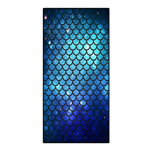 Toalla de Baño Microfibra 3D con Diseño Playa - Rectangular Premium - Image 50