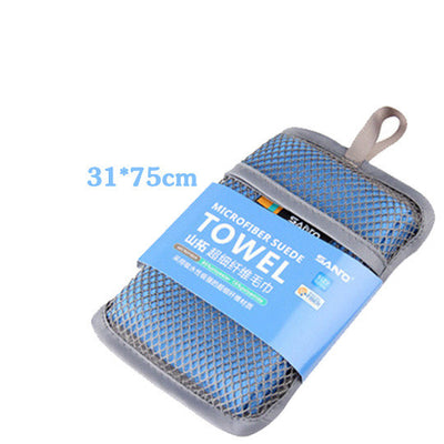 Toalla Portátil de Secado Rápido y Absorción Máxima - Image 7