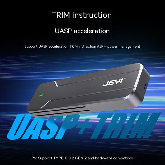 Lector Universal de Discos Externo Protocol - Image 3