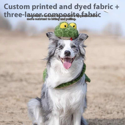 Juguete Masticable para Perros con Sonido Duradero - Image 8