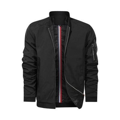 Chaqueta Impermeable para Hombre Otoño e Invierno - Image 8